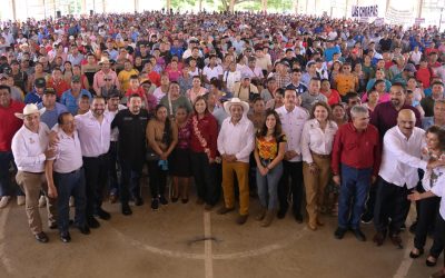 Constata Congreso entrega de apoyos a pescadores del sur de la entidad