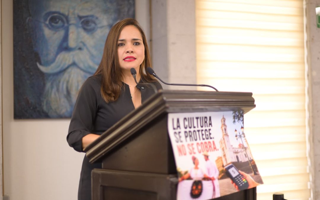 Propone diputada espacios culturales gratuitos para artistas