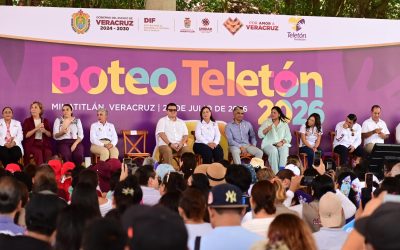 CRIT Minatitlán será una realidad, afirma presidenta del Congreso de Veracruz