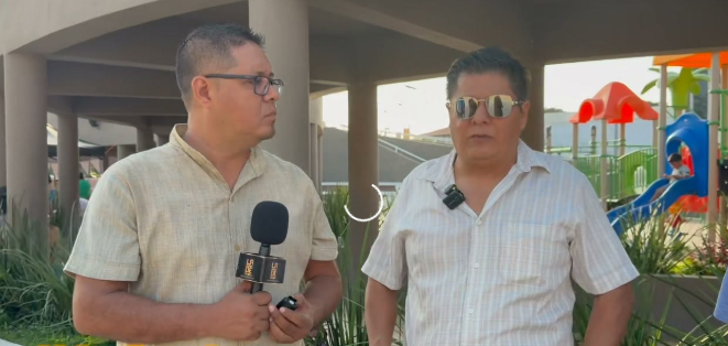 ¡TODO LISTO PARA EL PRIMER GRAN REVENTÓN DE VERANO EN LA COLONIA UNIDAD Y TRABAJO!