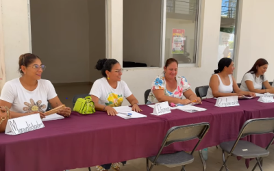 MAESTRAS DEL CAIC RECIBEN INSCRIPCIONES PARA “VERANO DIFVERTIDO