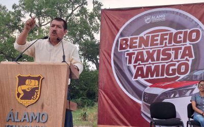 HISTÓRICO APOYO MUNICIPAL A TAXISTAS