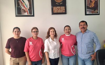 NUEVA DIRECTORA MUNICIPAL DE LOS SERVICIOS DE SALUD
