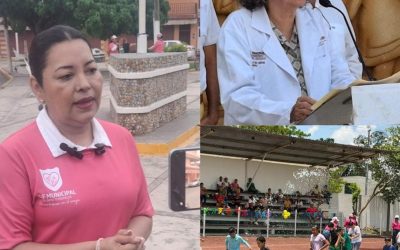 EL DIF MUNICIPAL COADYUVA A FORTALECER LA SALUD Y EL BIENESTAR DE LAS FAMILIAS