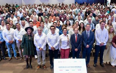 Respalda Congreso de Veracruz trabajo coordinado para la rendición de cuentas
