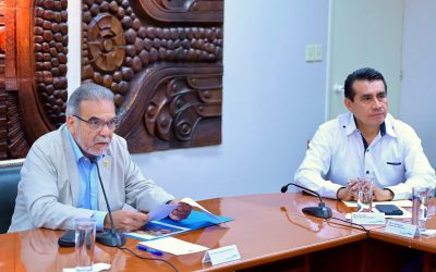 Analizan proyecto de extensión de la UV en las Altas Montañas