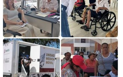 CONTINUARÁN EN OCTUBRE LAS JORNADAS MÉDICAS GRATUITAS