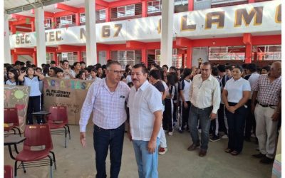 CON GESTORÍA EFICAZ SE FORTALECE AL SECTOR EDUCATIVO
