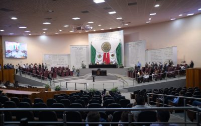 Leyes de Ingresos y Egresos Municipales se entregarán al Congreso en archivo digital