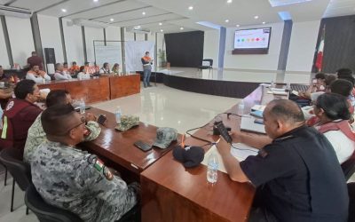 NOTABLE LA RECONSTRUCCIÓN DE ÁLAMO TEMPACHE GRACIAS A LOS TRABAJOS COORDINADOS CON AUTORIDADES ESTATALES Y FEDERALES