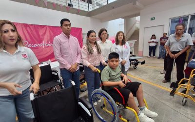 CON SENSIBILIDAD, DIF ÁLAMO CAMBIA LA CALIDAD DE VIDA DE LAS PERSONAS