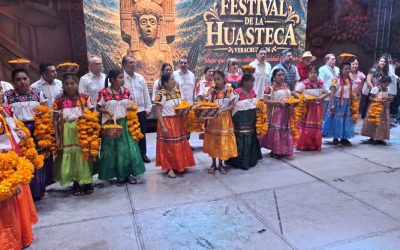 ÁLAMO ABRE SUS BRAZOS A LAS Y LOS PORTADORES DE CULTURA