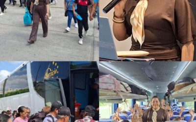 NVÍA DIF ÁLAMO 22 PACIENETES AL CRISVER DE XALAPA