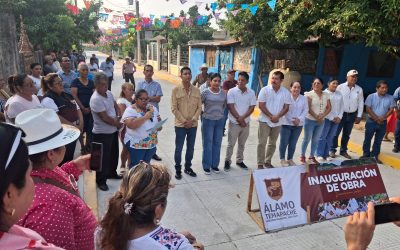 CON PEPE ARENAS COMIENZA LA MODERNIDAD EN LAS COMUNIDADES