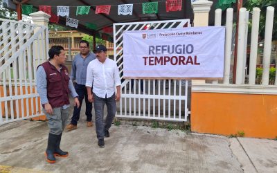 GOBIERNO MUNICIPAL EN ESTADO DE ALERTA PERMANENTE