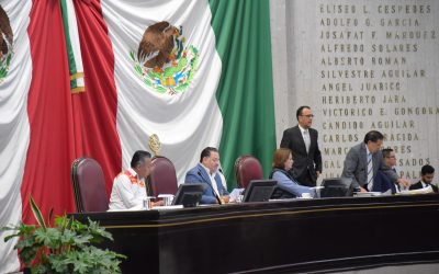 Aprueba Congreso de Veracruz prisión y multas por actos de “rapiña”